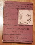 Texte comentate - Vasile Alecsandri - Despot Voda