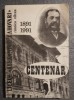 Liceul Alexandru Lahovari, R&icirc;mnicu V&icirc;lcea: centenar 1891-1991