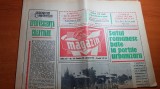 ziarul magazin 20 noiembrie 1971-foto comuna dragomiresti deal,jud. ilfov