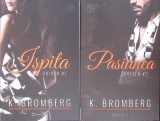 DRIVEN VOL.1-2 ISPITA; PASIUNEA-K. BROMBERG-270890