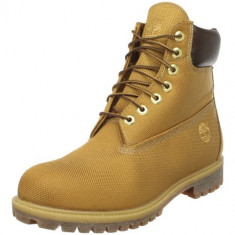 Bocanci barbat TIMBERLAND originali tesut gros waterproof noi 43 ! foto