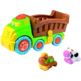 Jucarie muzicala a, , &oelig; Camionul de la ferma