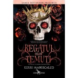 Cumpara ieftin Regatul celor temuti, Kerri Maniscalco