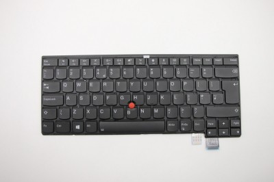 Tastatura Laptop, Lenovo, ThinkPad 01EN711, 01EN752, SN20L82117, 9Z.CNJBT.60U, NSK-ZA6BT, iluliminata, layout UK foto