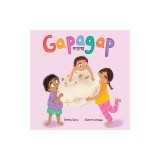 Gapagap: A Hindi - English Transliterated Children's Picture Book