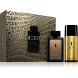 Banderas The Golden Secret set cadou pentru bărbați 1 buc