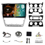 Cumpara ieftin Navigatie Skoda Octavia 2 ( 2004 - 2013 ) dedicata Android 13, MaxTech&reg;, Android 13,10 inch, 6 GB Ra