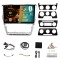 Navigatie Skoda Octavia 2 ( 2004 - 2013 ) dedicata Android 13, MaxTech&reg;, Android 13,10 inch, 6 GB Ra