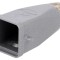 Conector carcasă HDC M20 3P drept
