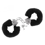 Catuse Metalice cu Blanita Neagra, Sweet Caress#