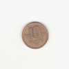 Lituania 10 Centų 1998 -KM# 106, Sch&ouml;n# 35, Europa
