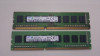 Kit Memorie RAM 8GB (2x4GB) Samsung DDR3 1600MHz PC3-12800U Desktop PC