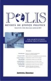 Cumpara ieftin 30 de ani de invatamant academic privat in Romania. Polis. Revista de stiinte politice. Volum IX, Nr.2 (32)/***