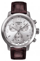 Ceas barbatesc Tissot T-Sport PRC 200, Argintiu, T055.417.16.037.00 foto