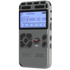 Reportofon digital iUni V35, 8GB, Activare vocala, MP3 Player