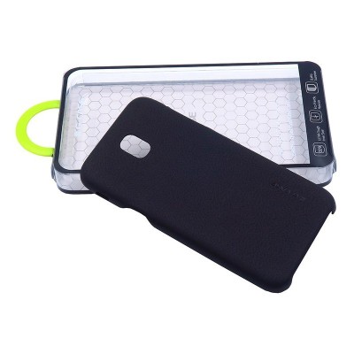 Husa samsung a7 2017 g-case negru foto