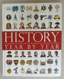 HISTORY YEAR BY YEAR , THE ULTIMATE VISUAL GUIDE .., 2011