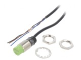 Senzor Inductiv NPN NO 8mm 10-30V M18 IP67 200mA