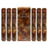 Cumpara ieftin Set betisoare parfumate Hem Anti Tabacco 1 set x 6 cutii x 20 betisoare
