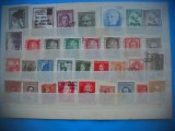 HOPCT LOT NR 507 ARGENTINA -33 TIMBRE VECHI -AMERICA LATINA-STAMPILATE, Stampilat