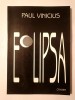 Paul Vinicius - Eclipsa (1999) (ilustrații de Tudor Jebeleanu)