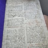 Minei Octombrie, Bucuresti 1852 (Incomplet)