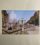Carte poștală Timisoara, Circulata, Fotografie