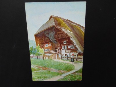 C.P.GERMANIA -NECIRCULATA foto