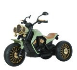 Cumpara ieftin Motocicleta electrica cu 3 roti, Telecomanda, Kinderauto Jocker 70W premium, verde
