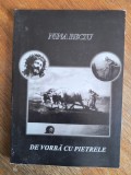 De vorba cu pietrele - Nina Beciu / R7P4S