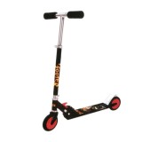 Cumpara ieftin Trotineta copii, inaltime reglabila, model Scooter, multicolor, 5 ani+