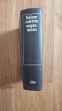LEXICON MARITIM ENGLEZ-ROMAN