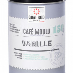 Cafea cu aroma de vanilie | Quai Sud
