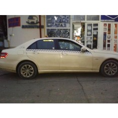 Perdele interior Mercedes E-class W212 2009-2016 sedan