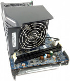 Riser CPU 2 Fan + Heatsink HP Z620 - 689471-001