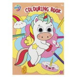 Cumpara ieftin Carte de colorat, Grafix, A4, Wobbly Eyes