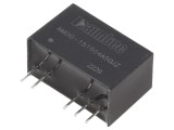 Convertor DC/DC 15V 120mA 2,28W