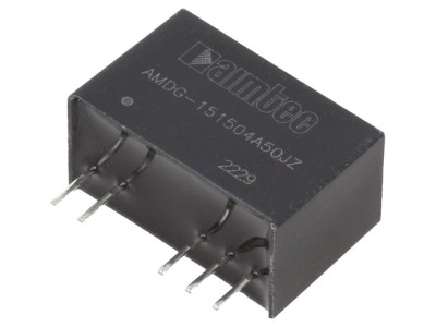 Convertor DC/DC 15V 120mA foto