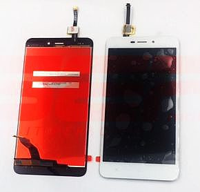 LCD+Touchscreen Xiaomi Redmi 4A WHITE foto