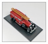 Macheta Rolls-Royce Phantom II "Feuerwehr Lenzburg" 1:43 Autocult