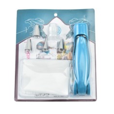 Set Accesorii Decorare Prajituri si Torturi, Flippy, Albastru foto