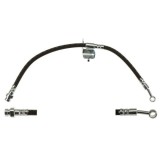 Furtun frana Hyundai Accent 3 (Mc) 08.05-12.10; Kia Rio 2 (Jb) 03.05-12.11, Spate, Dreapta, TRW