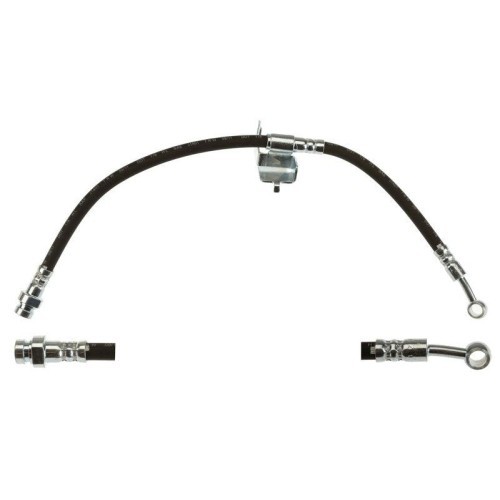 Furtun frana Hyundai Accent 3 (Mc) 08.05-12.10; Kia Rio 2 (Jb) 03.05-12.11, Spate, Dreapta, TRW