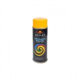 Spray Vopsea Galben Profesional 400ml RAL 1003 Champion Universal Metal/Lemn/Plastic