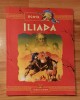 Iliada de Homer Corint Junior, Ilustratii Walter Riess