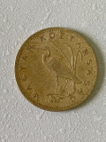 Moneda 5 FORINT - 1993 - Ungaria - KM 694 (225)