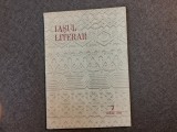 Iașul Literar. Revistă a Scriitorilor NR 7/1958