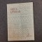 Iașul Literar. Revistă a Scriitorilor NR 7/1958