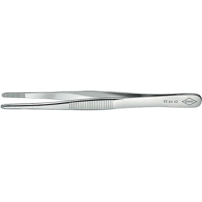 Penseta de precizie obtuza knipex 92 64 43 HardWork ToolsRange foto