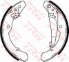 TRW GS8639 Set saboti frana